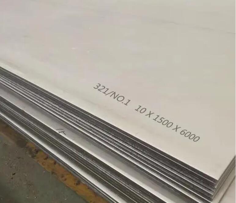 南雄321不锈钢板