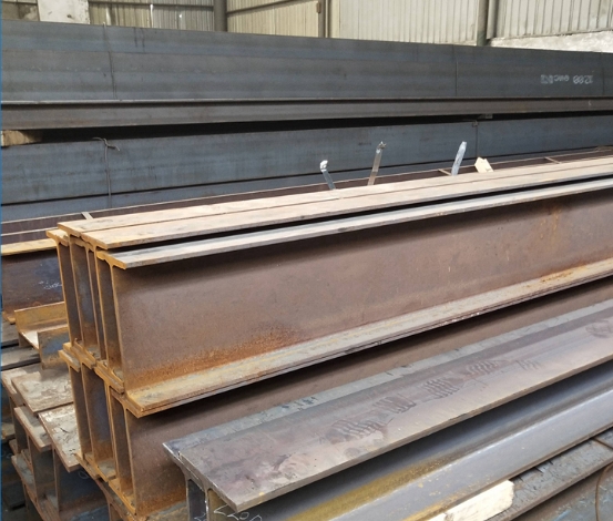 南雄Q235EH型钢