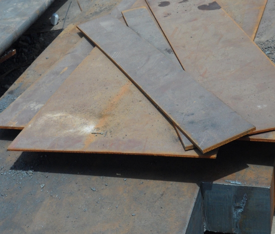 南雄NM360C耐磨板