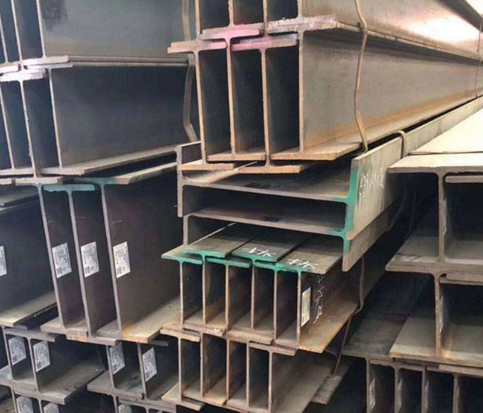 南雄Q235C工字钢